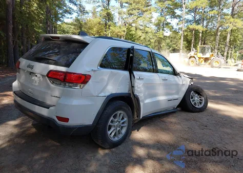 2020 Jeep Grand Cherokee Laredo E 4X2 из США, поврежденный, VIN 1C4RJEAG4LC244539